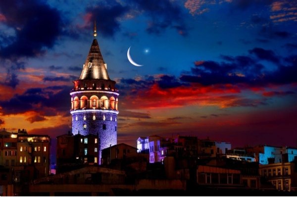 Galata Kulesi´nin Tarihi